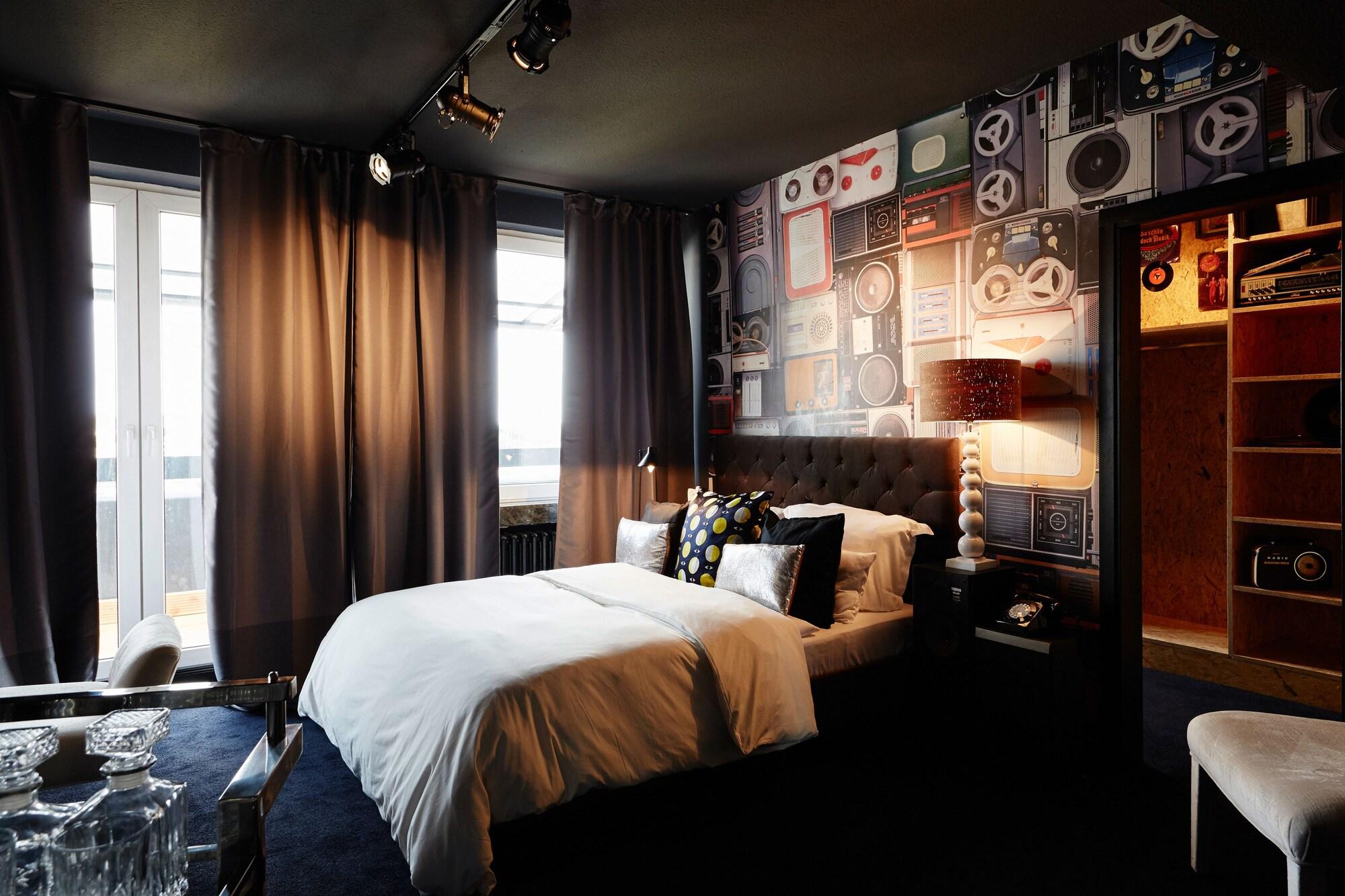 Friends Downtown Hotel Dusseldorf